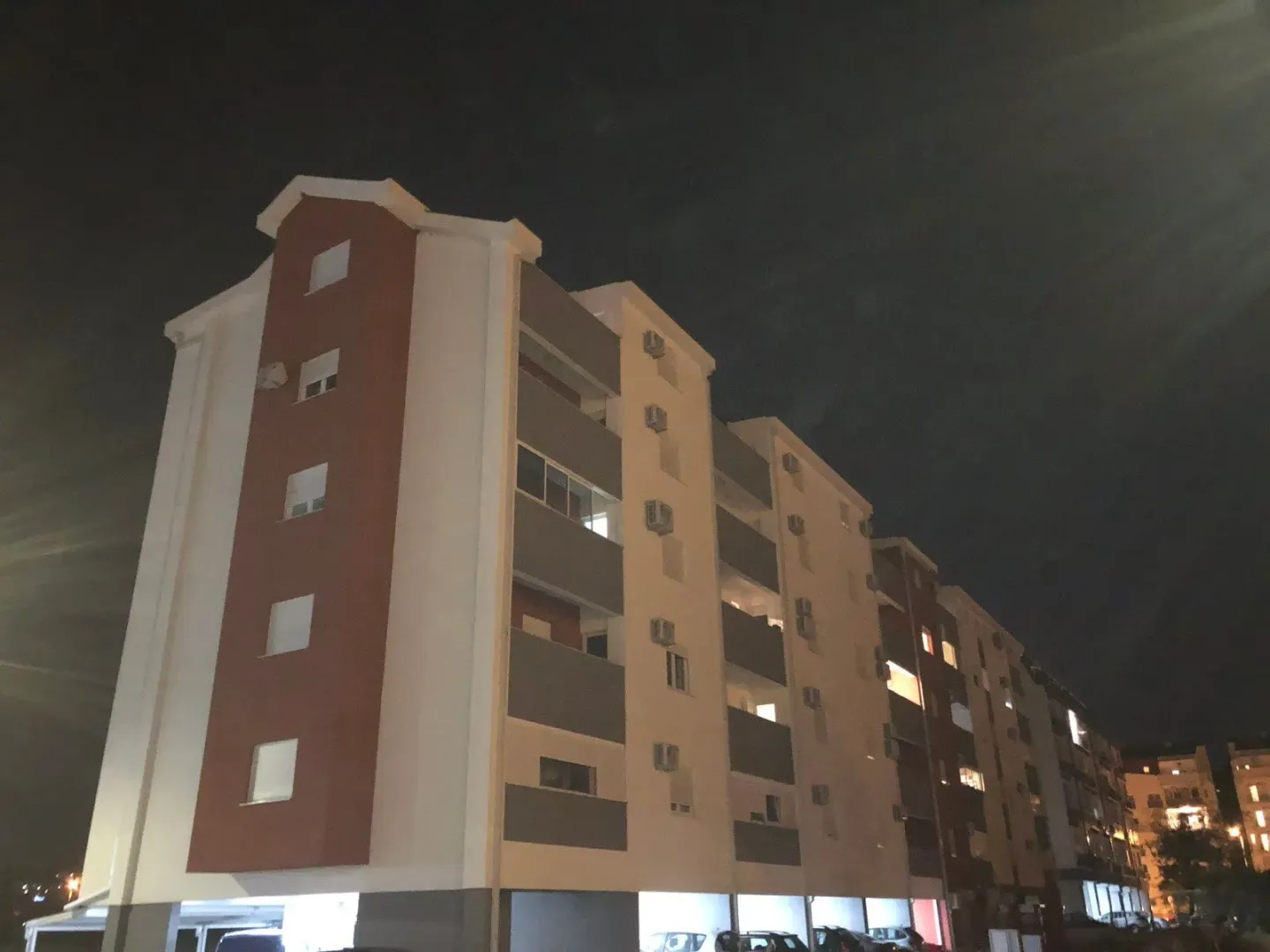 Rent, one bedroom apartment, 59m², Central Point, Podgorica