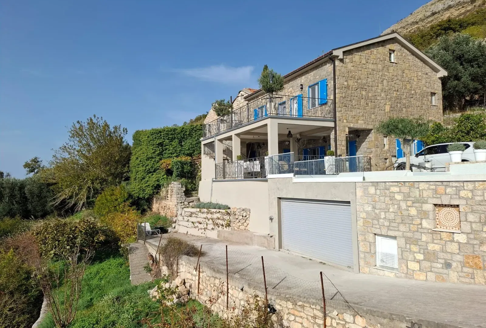 Sale, house, 206m², Reževići, Budva
