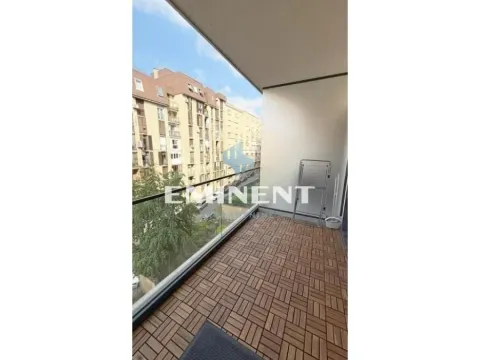 Rent, two bedroom apartment, 60m², Savski Venac, Beograd - image 12