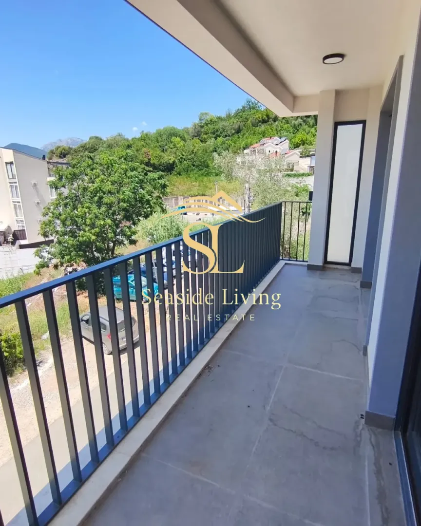 Sale, one bedroom apartment, 46m², Mažina, Tivat