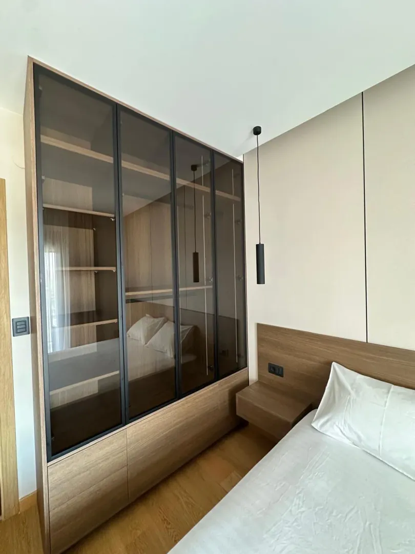 Prodaja, jednosoban stan, 45m², City Kvart, Podgorica