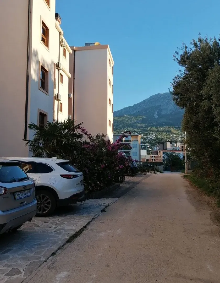 Sale, apartment, 49m², Bar, Crna Gora