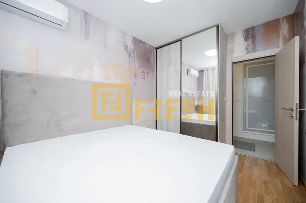 Rent, three bedroom apartment, 100m², Stara Varoš, Podgorica