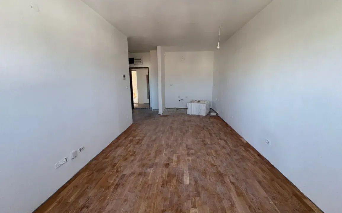Prodaja, jednosoban stan, 42m², Zabjelo, Podgorica
