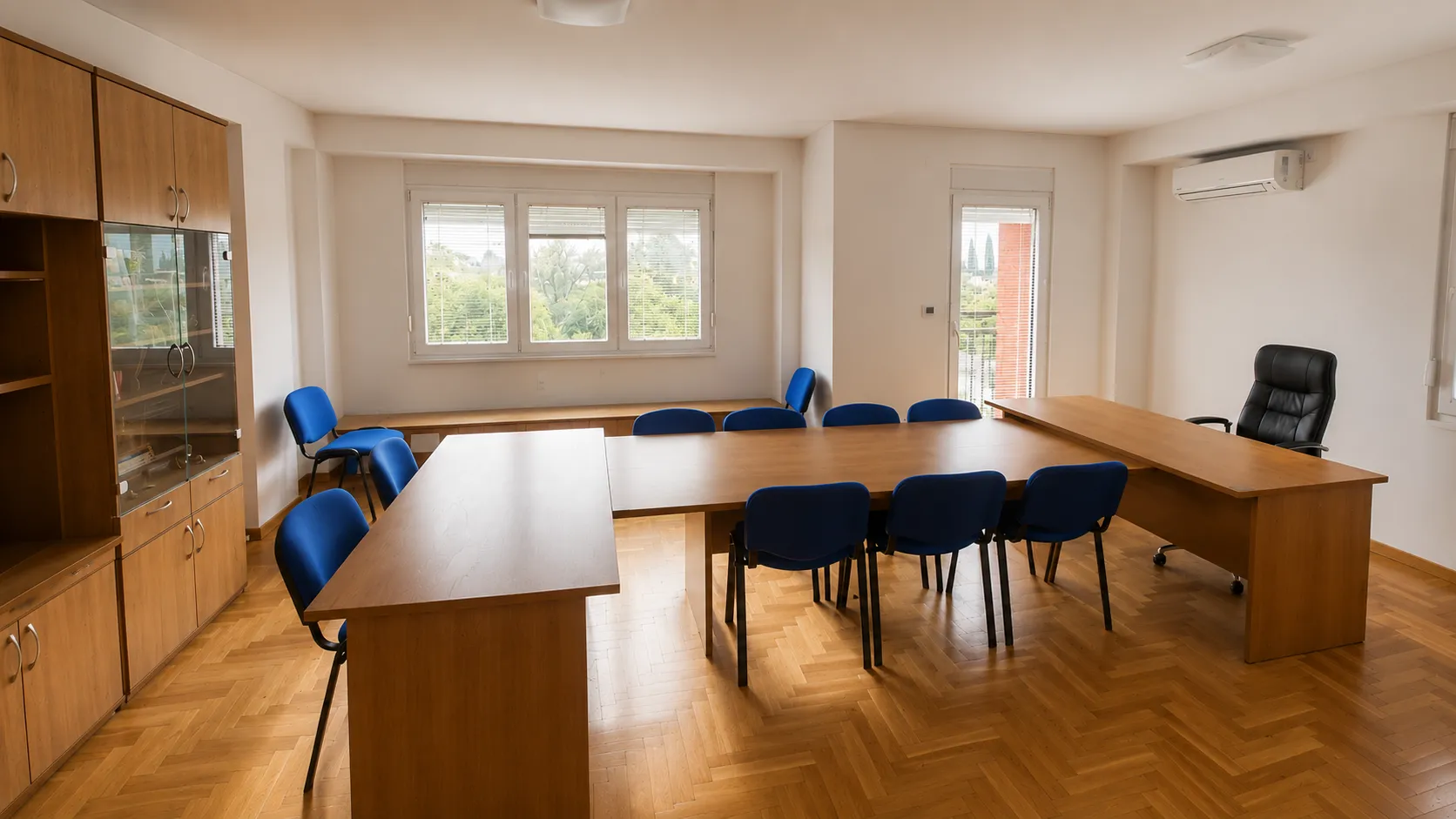 Prodaja, trosoban stan, 91m², 1 maj, Podgorica