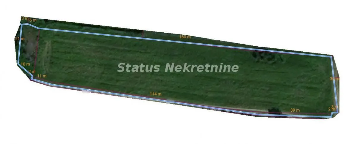 Prodaja, plac, 5479m², Banja Vrdnik, Irig