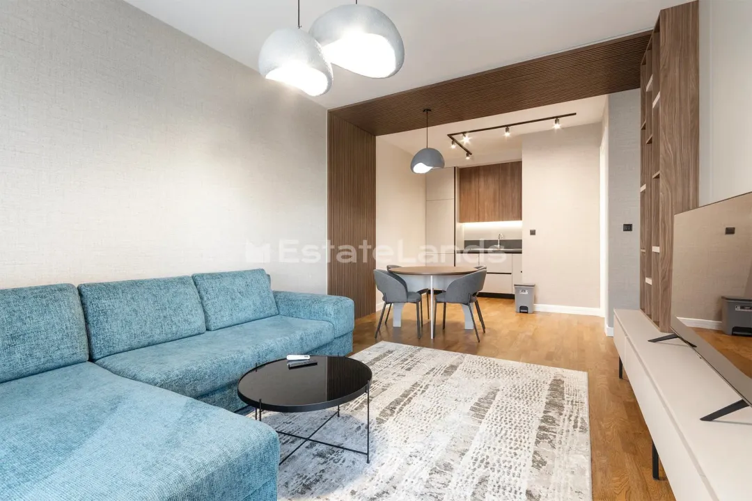 Prodaja, jednosoban stan, 47m², Mrčevac, Tivat