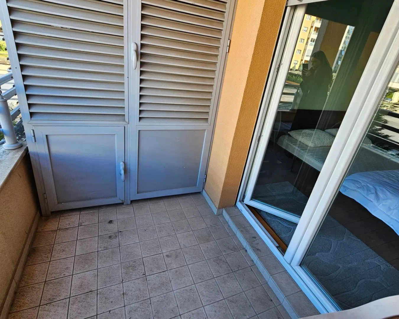 Rent, one bedroom apartment, 54m², City Kvart, Podgorica