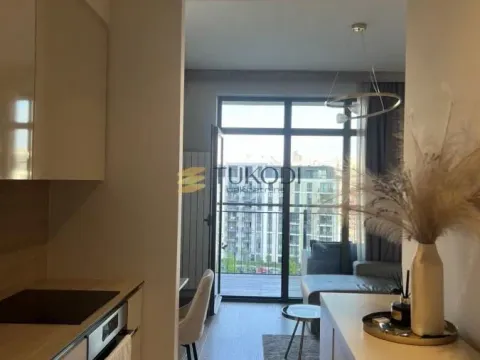 Izdavanje, jednosoban stan, 32m², Savski Venac, Beograd - image 5