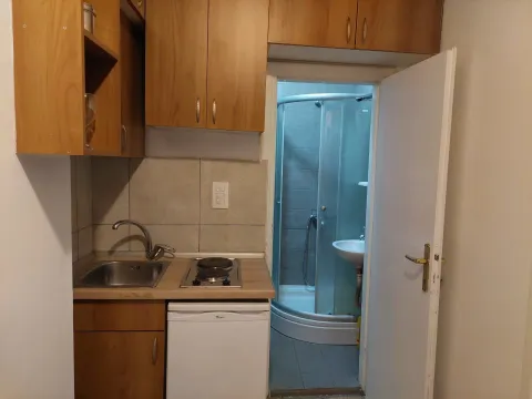 Izdavanje, jednosoban stan, 28m², Centar, Podgorica - image 3