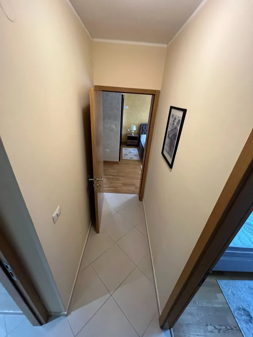 Rent, two bedroom apartment, 70m², City Kvart, Podgorica