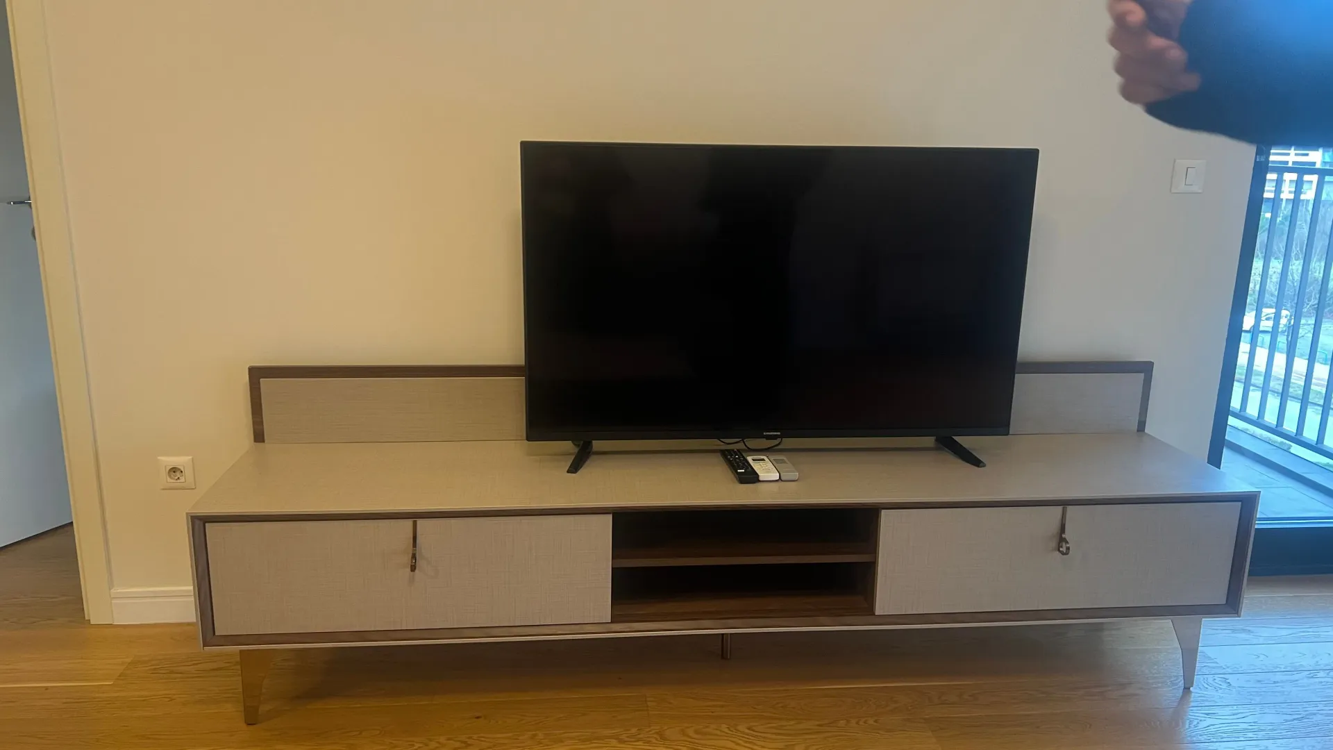 Prodaja, jednosoban stan, 63m², Kod Capital Plaze, Podgorica
