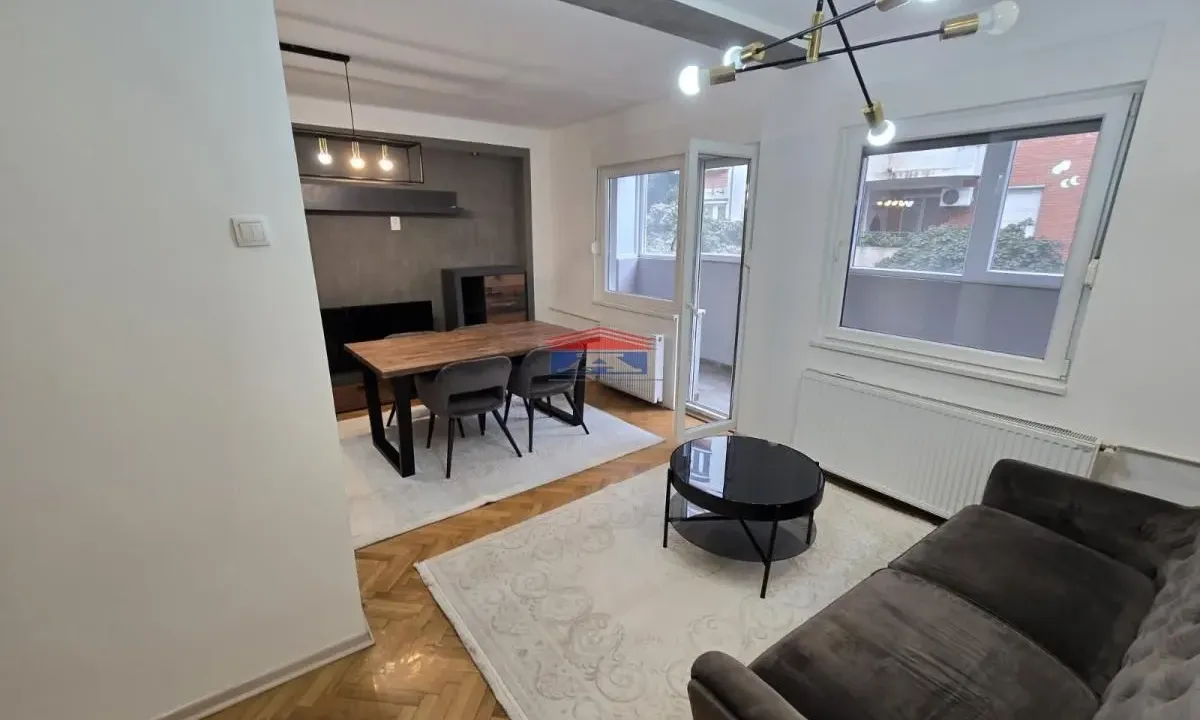 Sale, two bedroom apartment, 60m², Spens, Novi Sad Sve Podlokacije