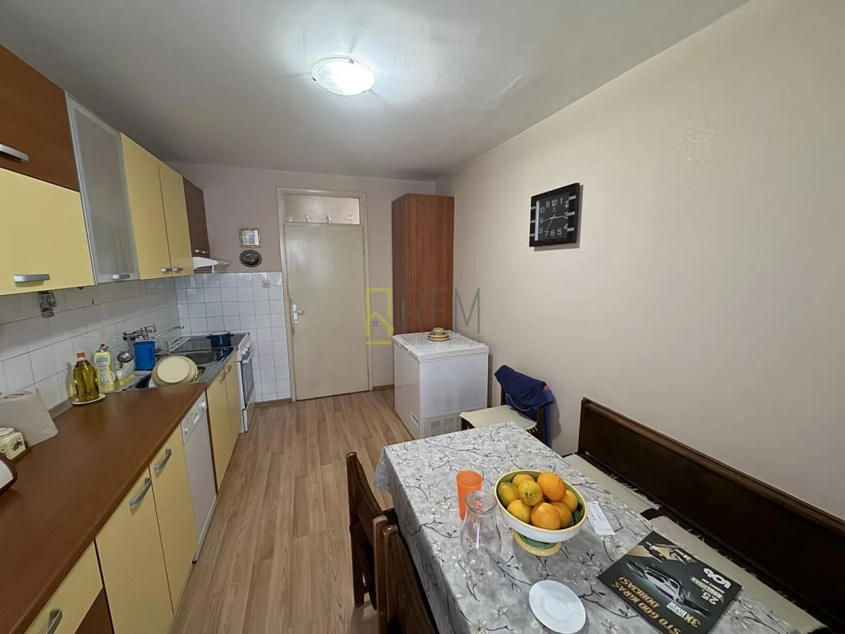 Prodaja, jednosoban stan, 60m², Zabjelo, Podgorica