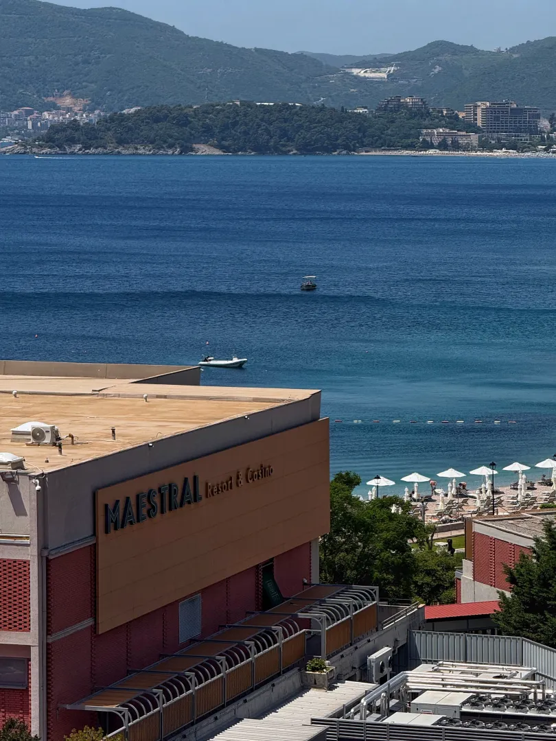 Rent, two bedroom apartment, 136m², Pržno, Budva