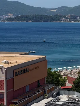 Rent, two bedroom apartment, 136m², Pržno, Budva - image 2