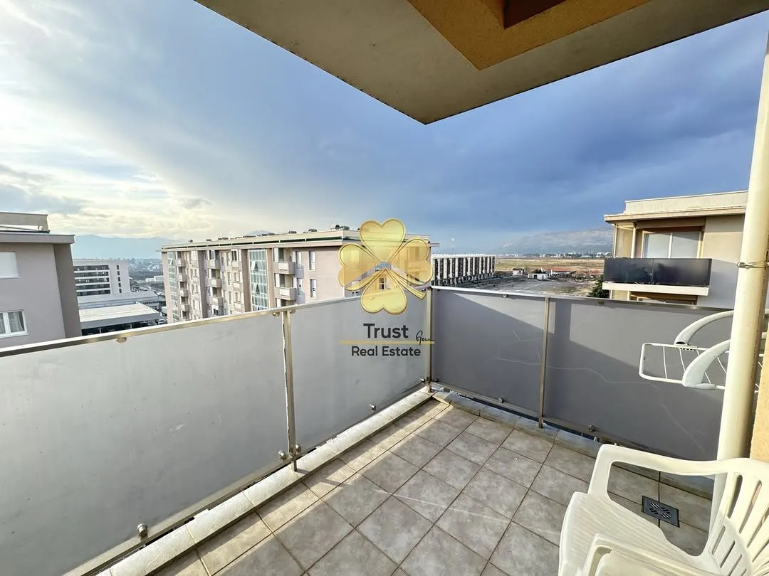 Rent, one bedroom apartment, 55m², City Kvart, Podgorica