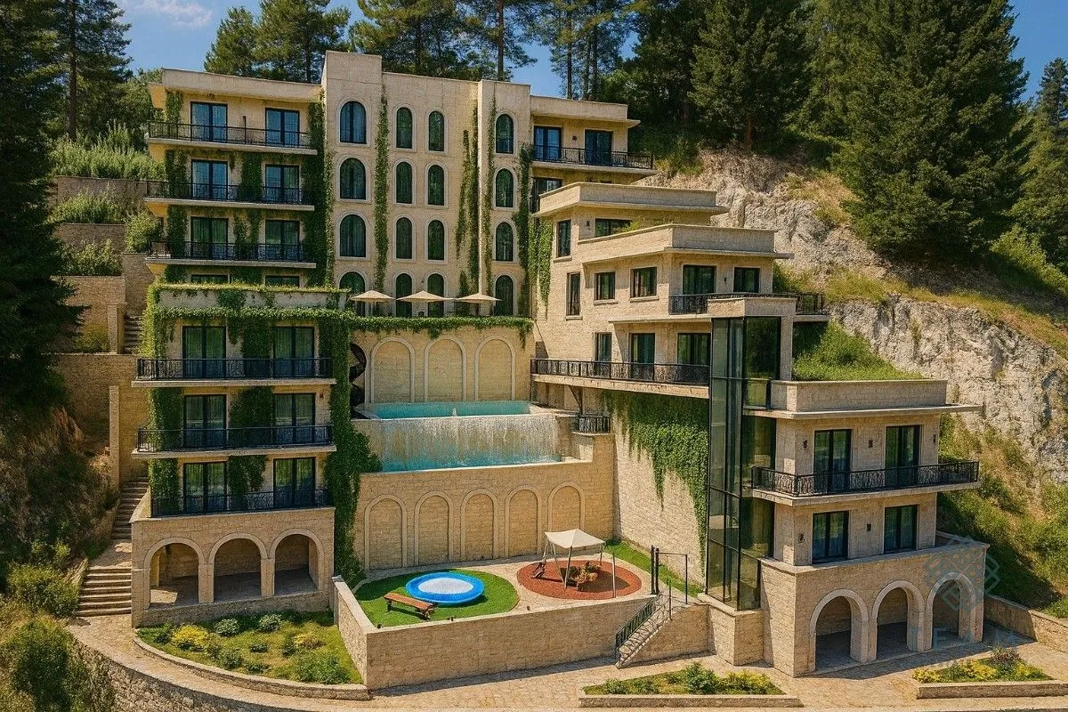 Prodaja, trosoban stan, 358m², Dubovica, Budva