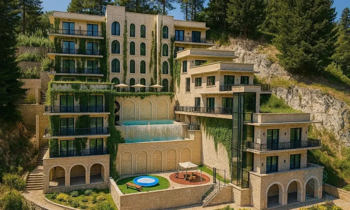 Prodaja, trosoban stan, 358m², Dubovica, Budva