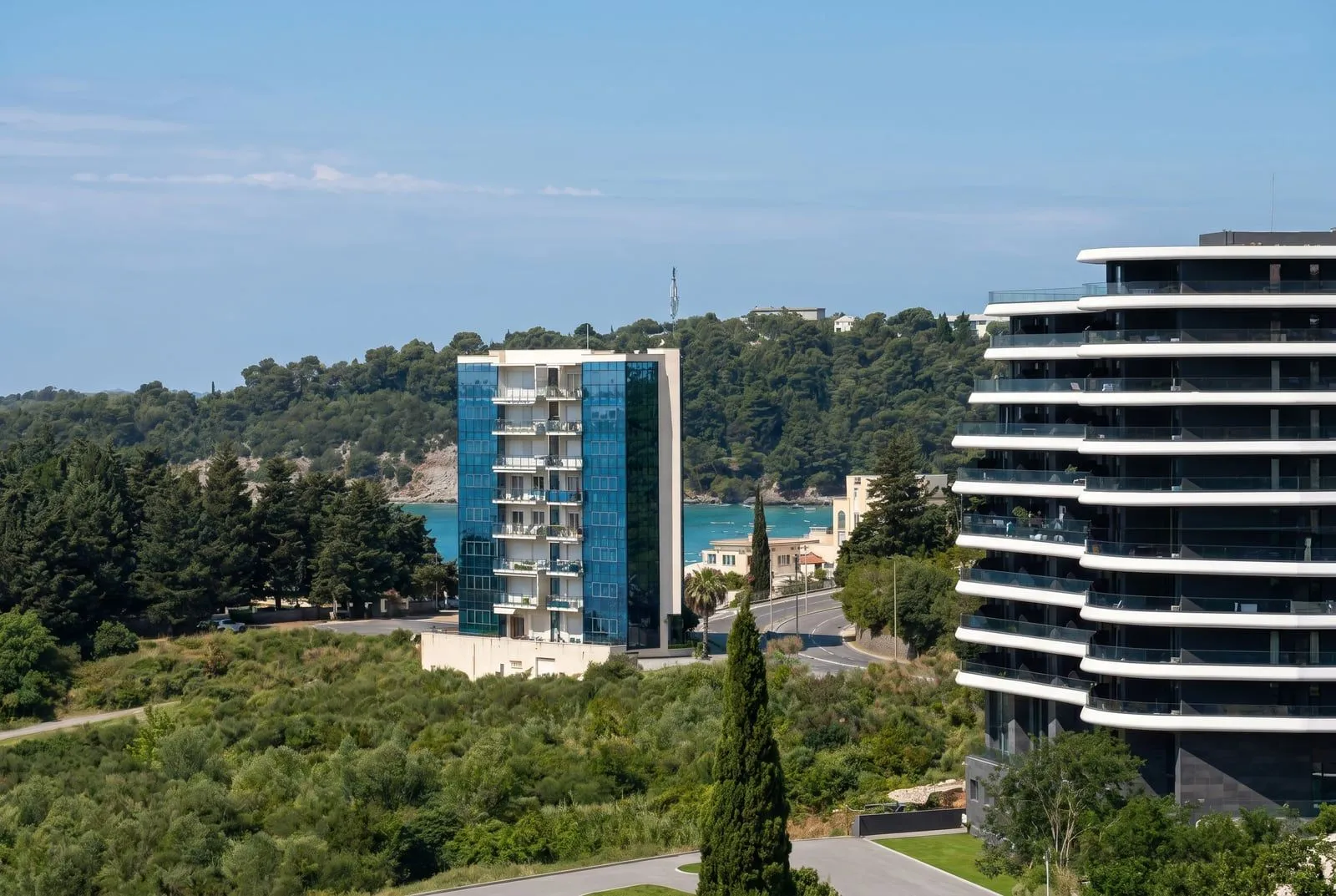 Prodaja, jednosoban stan, 27m², Bečići, Budva