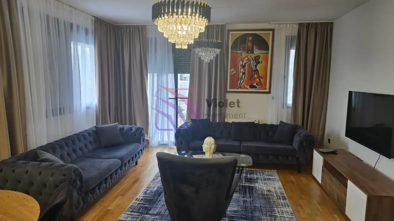 Rent, three bedroom apartment, 130m², Dalmatinska ulica, Podgorica