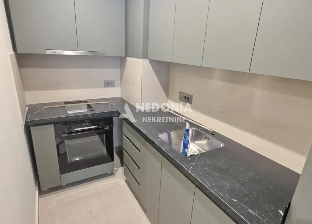 Rent, two bedroom apartment, 48m², Novi Beograd Blok 65, Novi Beograd Sve Podlokacije