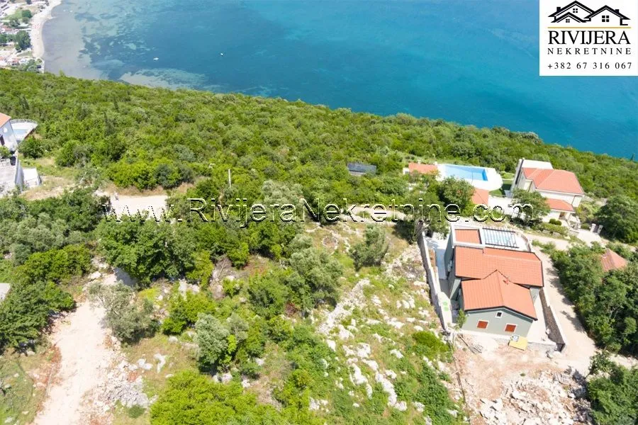 Prodaja, plac, 1300m², Žvinje, Herceg Novi