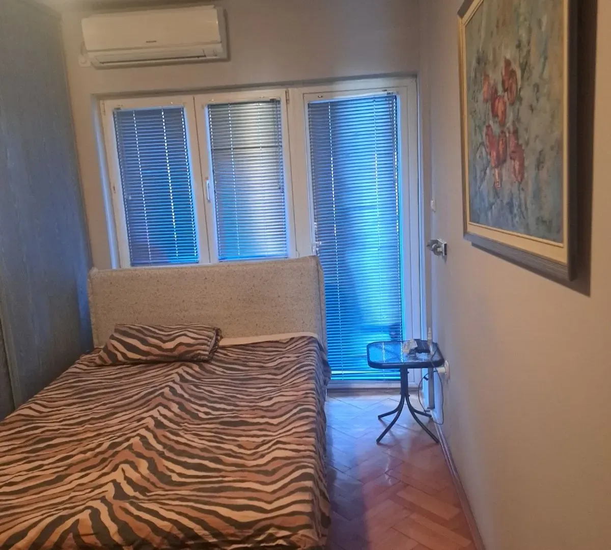 Prodaja, dvosoban stan, 80m², Preko Morače, Podgorica
