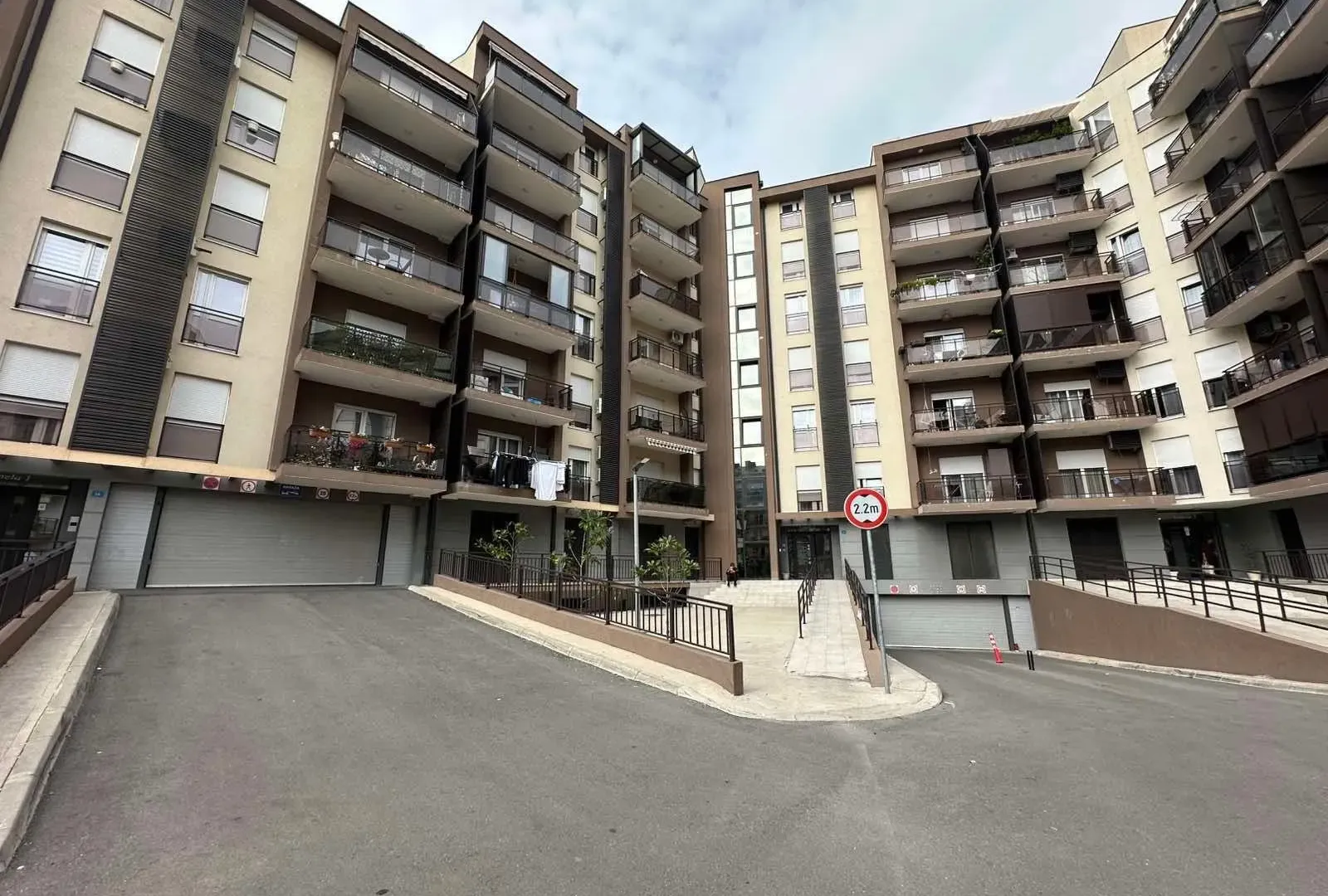 Rent, two bedroom apartment, 74m², Ljubović, Podgorica