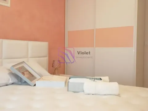 Rent, one bedroom apartment, 49m², Central Point, Podgorica - image 12