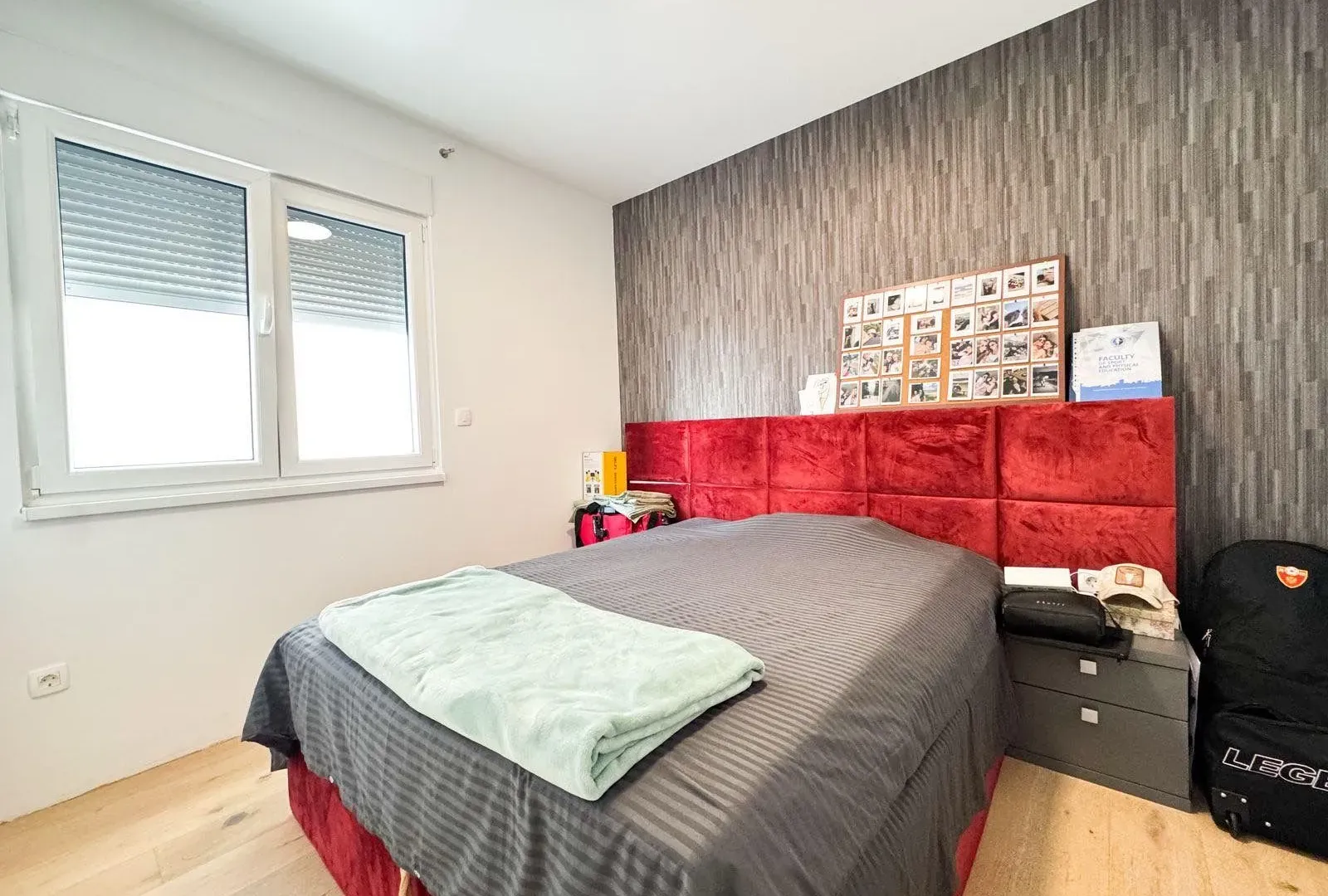 Prodaja, dvosoban stan, 63m², Dalmatinska ulica, Podgorica