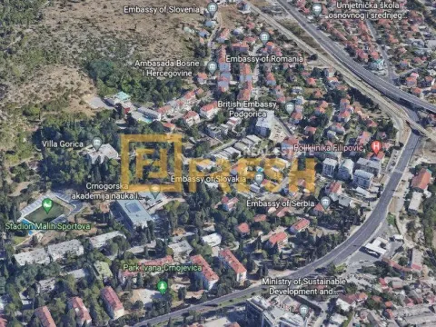 Prodaja, plac, 1300m², Gorica C, Podgorica - image 2