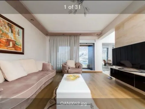 Izdavanje, dvosoban stan, 82m², Kotor, Crna Gora - image 3