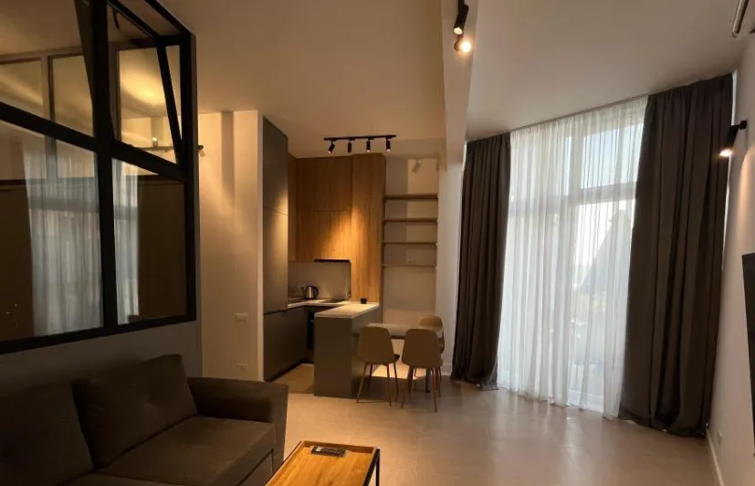 Prodaja, jednosoban stan, 36m², Centar, Tivat