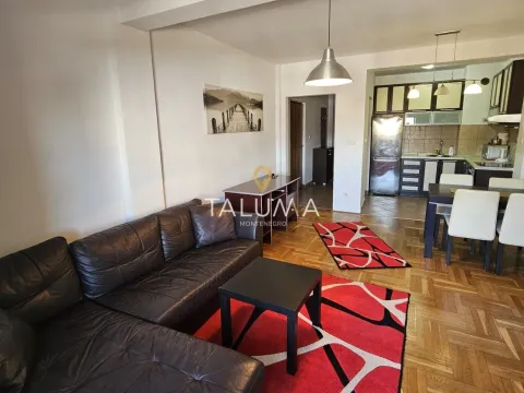 Rent, one bedroom apartment, 53m², Zabjelo, Podgorica - image 1