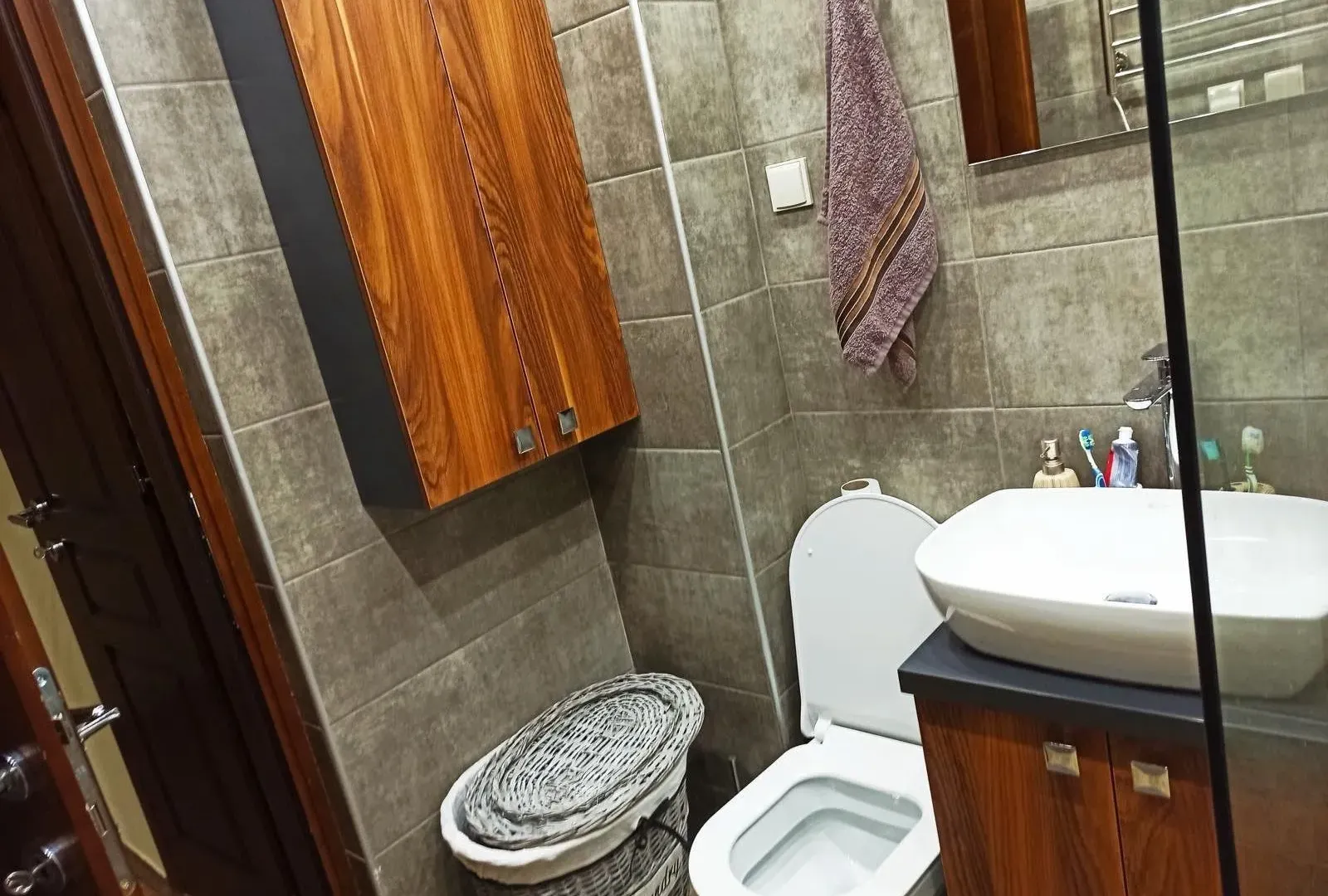 Prodaja, trosoban stan, 98m², Tuški Put, Podgorica