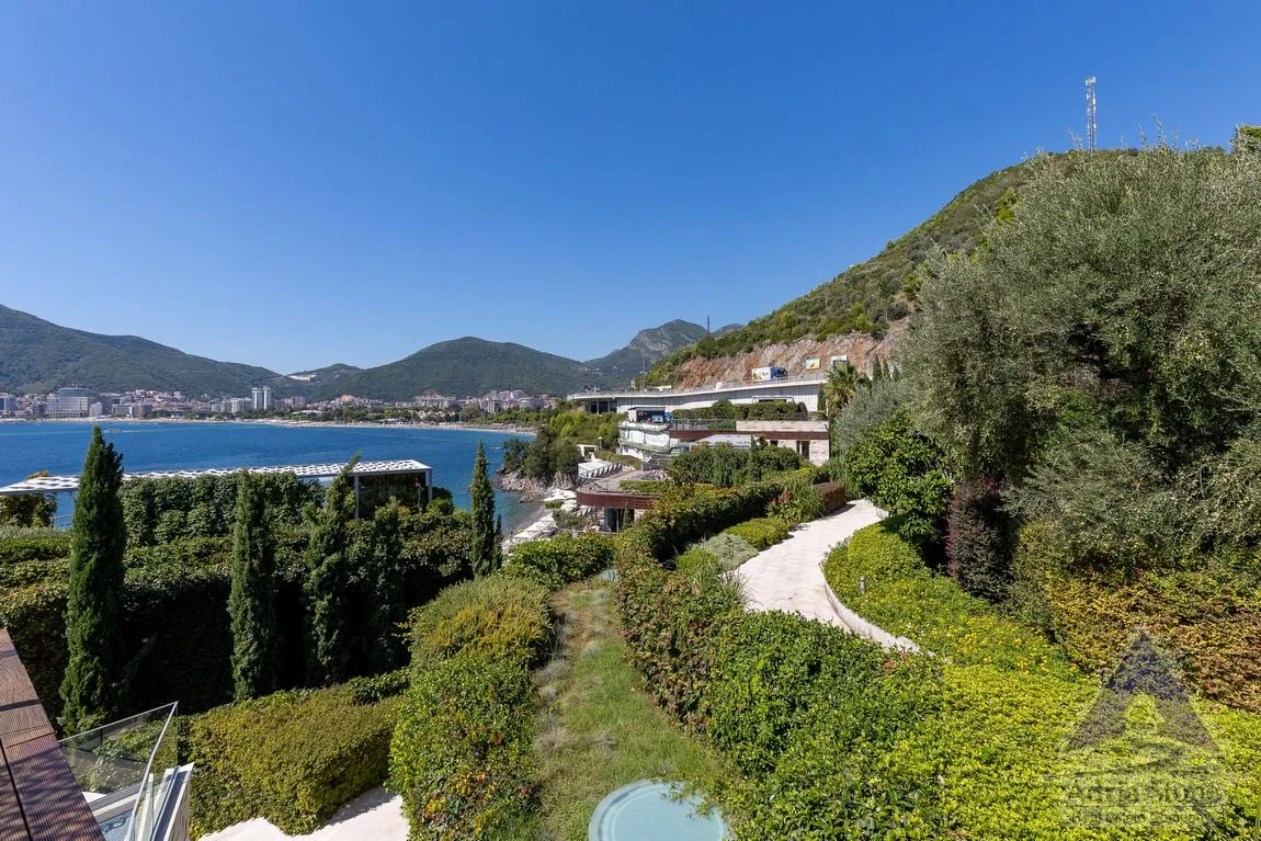 Sale, one bedroom apartment, 97m², Zavala, Budva