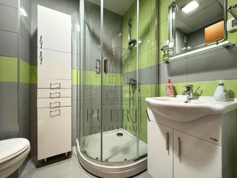 Izdavanje, jednosoban stan, 52m², City Kvart, Podgorica - image 11
