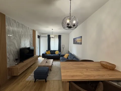 Rent, one bedroom apartment, 45m², City Kvart, Podgorica - image 1