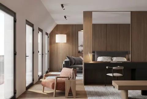Prodaja, dvosoban stan, 41m², Kolašin, Crna Gora - image 6