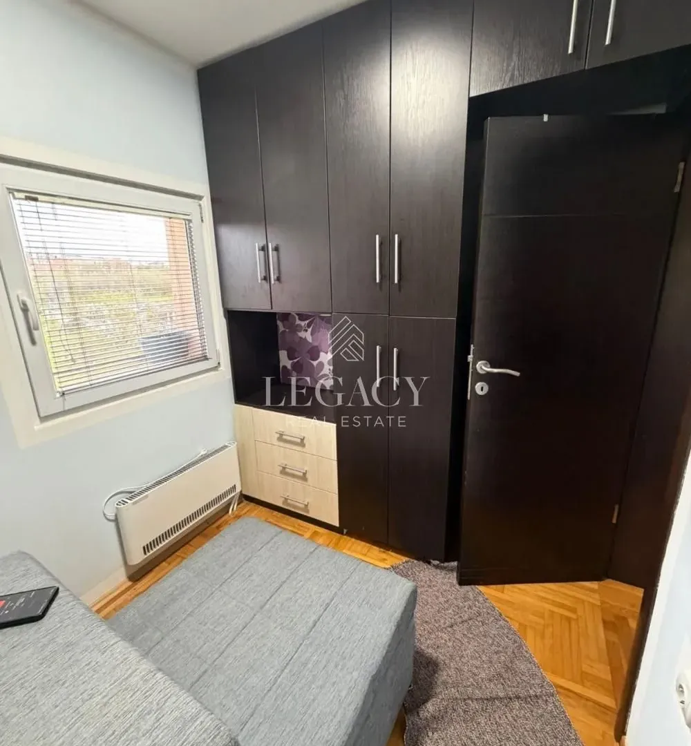 Rent, one bedroom apartment, 36m², Zvezdara Sve Podlokacije, Beograd