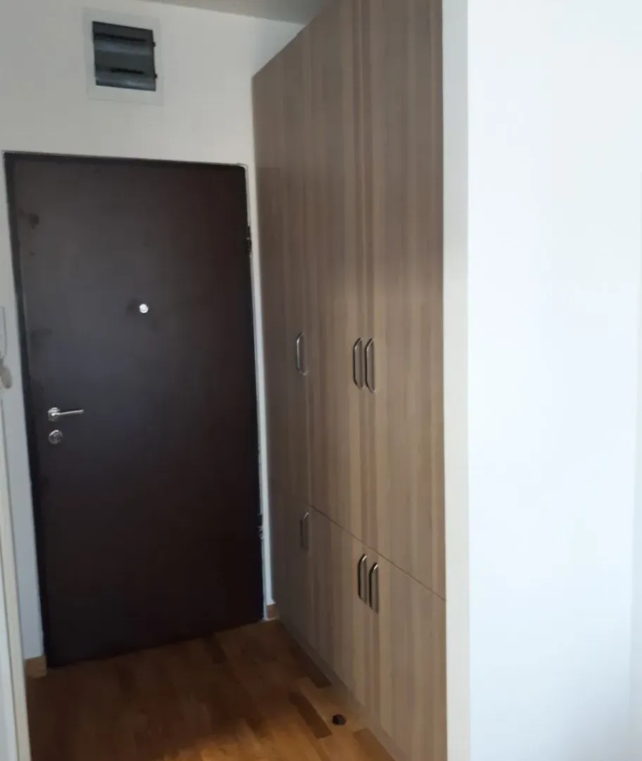 Prodaja, garsonjera, 26m², City Kej, Podgorica