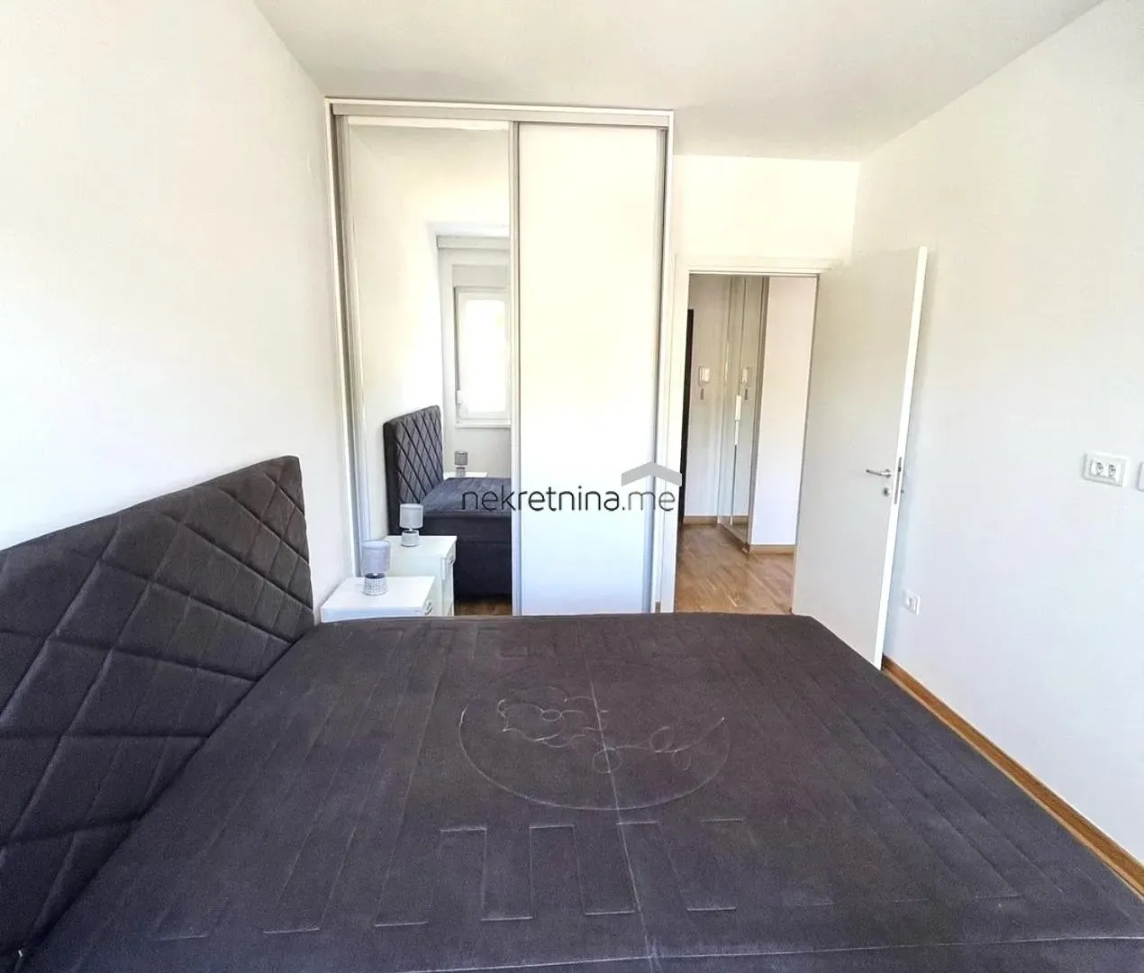 Rent, two bedroom apartment, 64m², City Kej, Podgorica