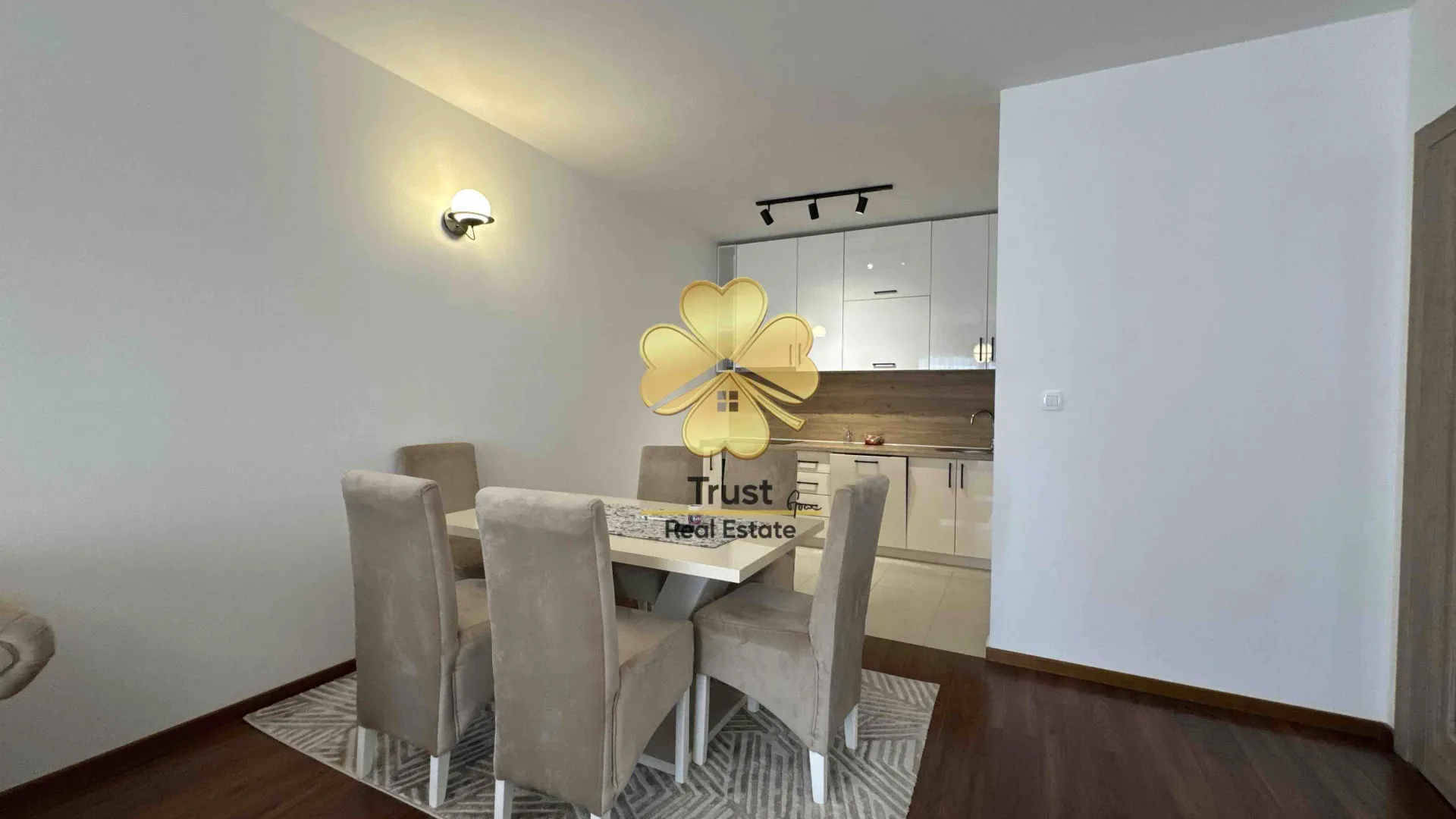Rent, two bedroom apartment, 75m², Master Kvart, Podgorica
