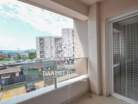 Izdavanje, dvosoban stan, 63m², Stari Aerodrom, Podgorica - image 6