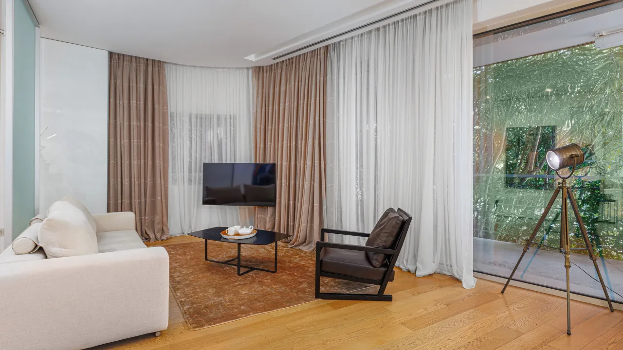 Sale, one bedroom apartment, 99m², Dukley Gardens, Budva