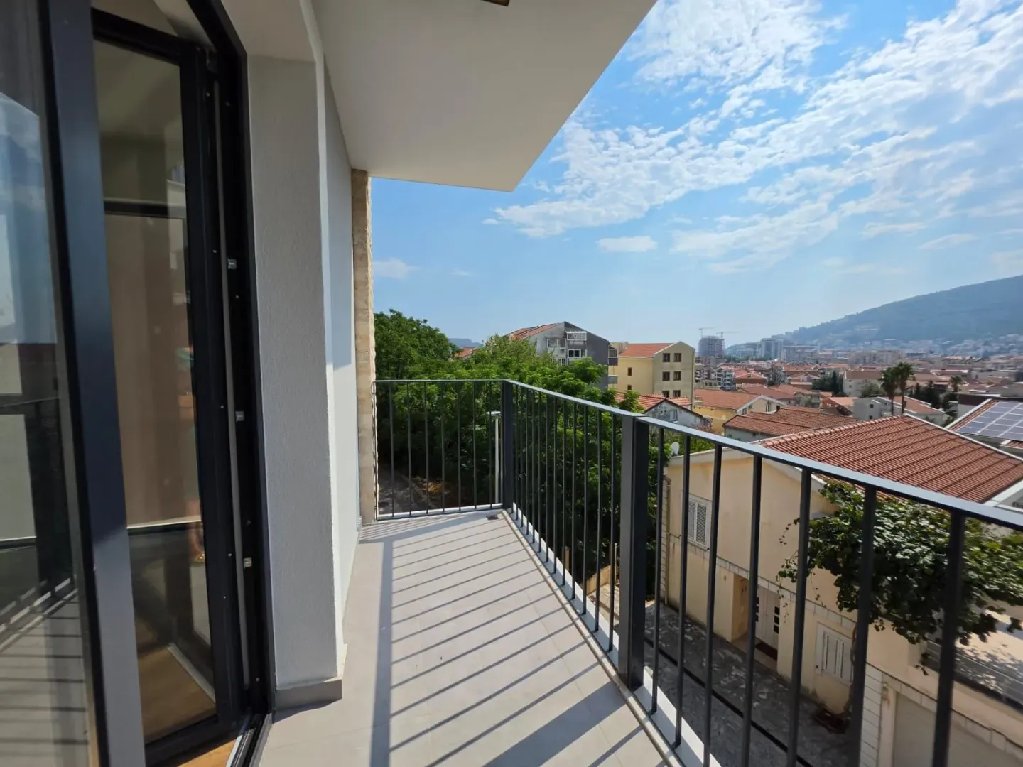 Prodaja, jednosoban stan, 51m², Budva, Crna Gora