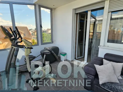 Izdavanje, trosoban stan, 155m², Zabjelo, Podgorica - image 6
