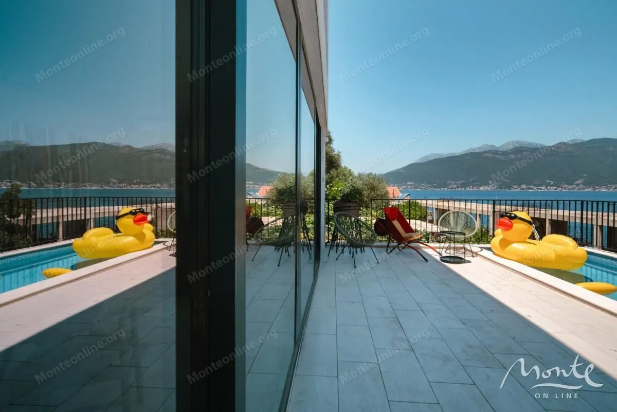Prodaja, kuća, 200m², Krašići, Tivat