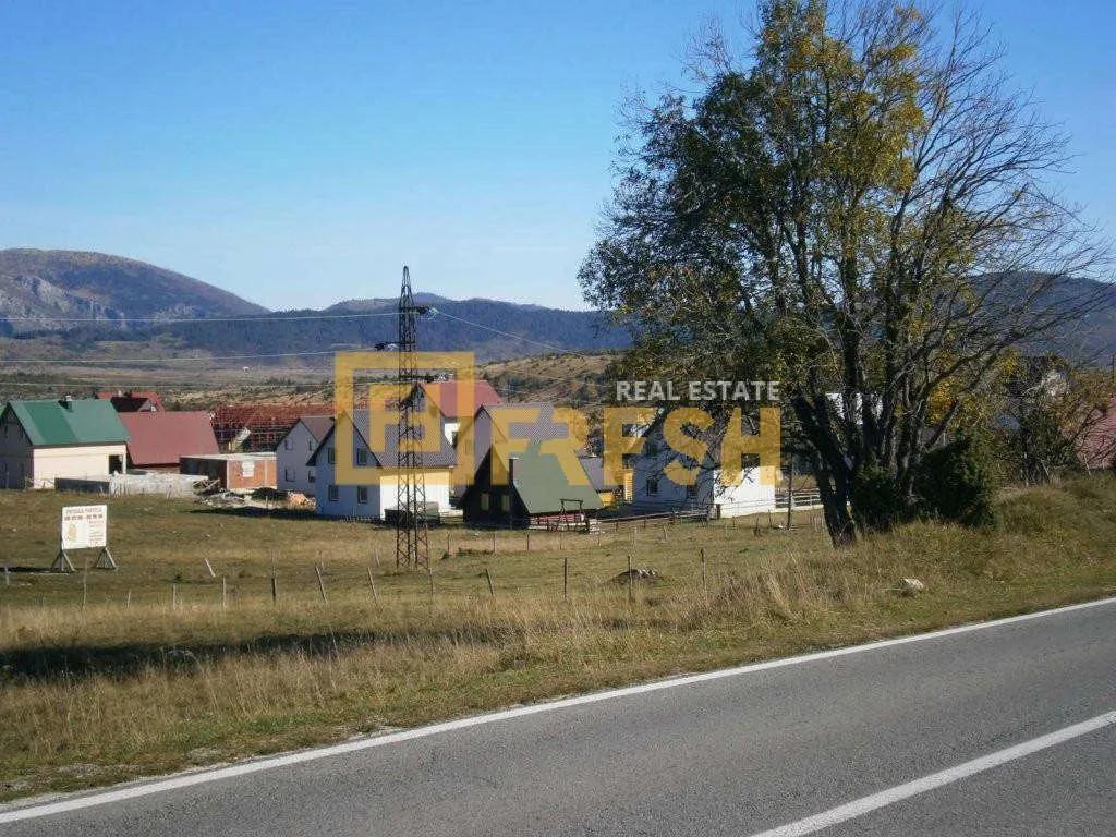 Prodaja, plac, 2140m², Žabljak, Crna Gora